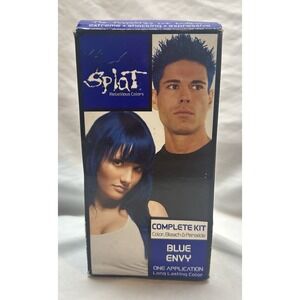Splat Hair Color Complete Kit- Blue Envy